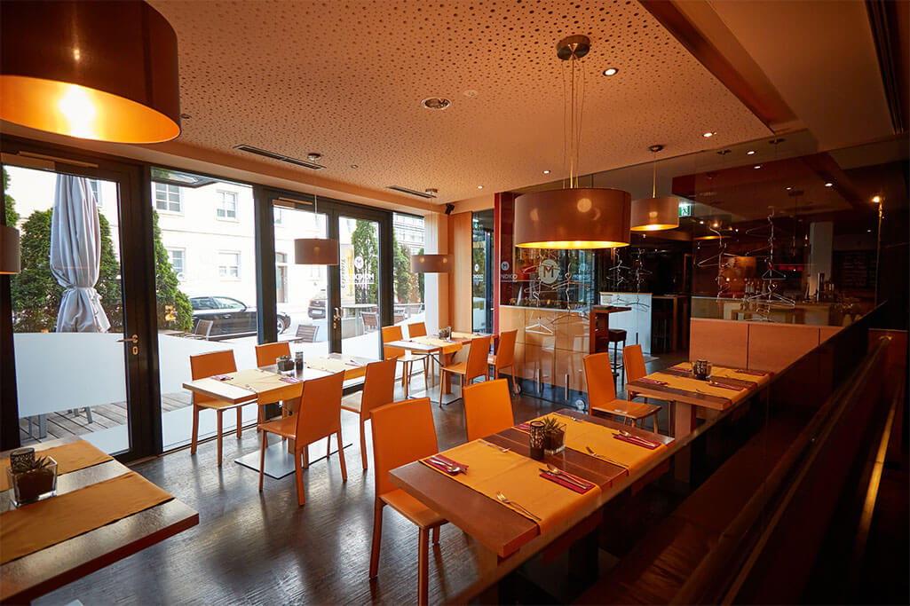 Startseite » Mondigo Bar • Restaurant